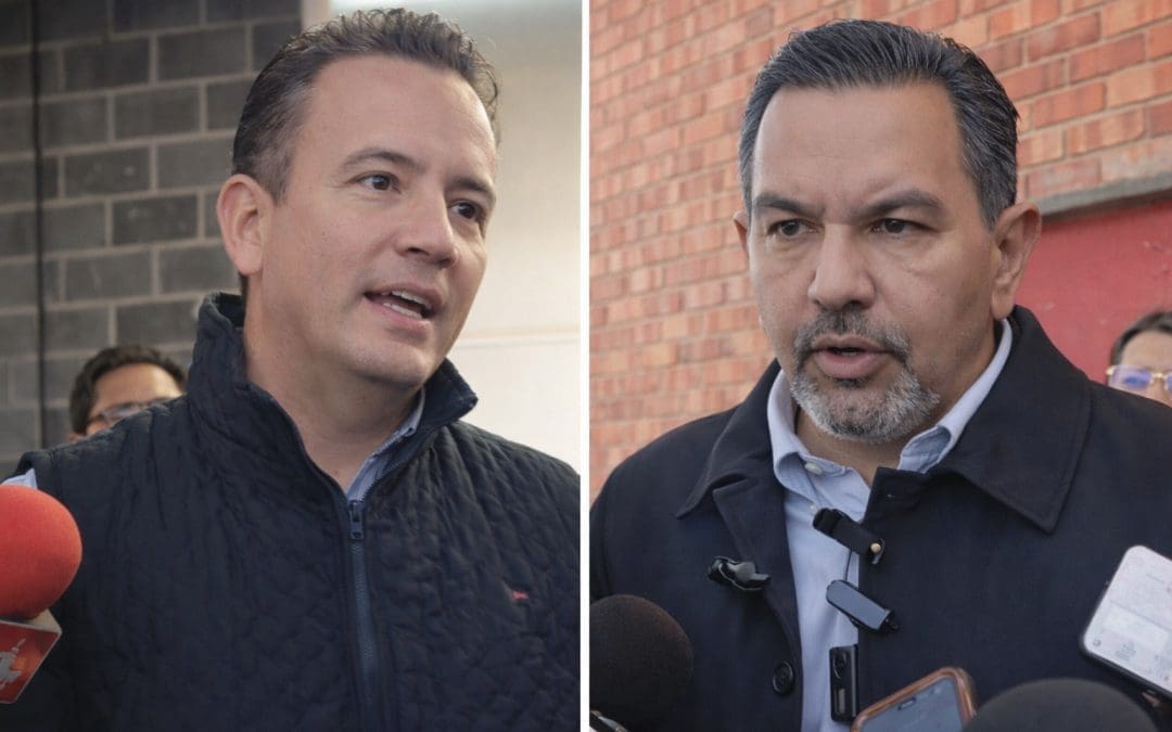 Reaccionan Bonilla y Cruz a declaraciones de Adán Augusto