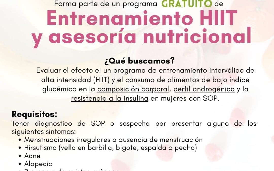 Ofrece UACH asesoría y entrenamiento a pacientes de Ovario poliquisticos
