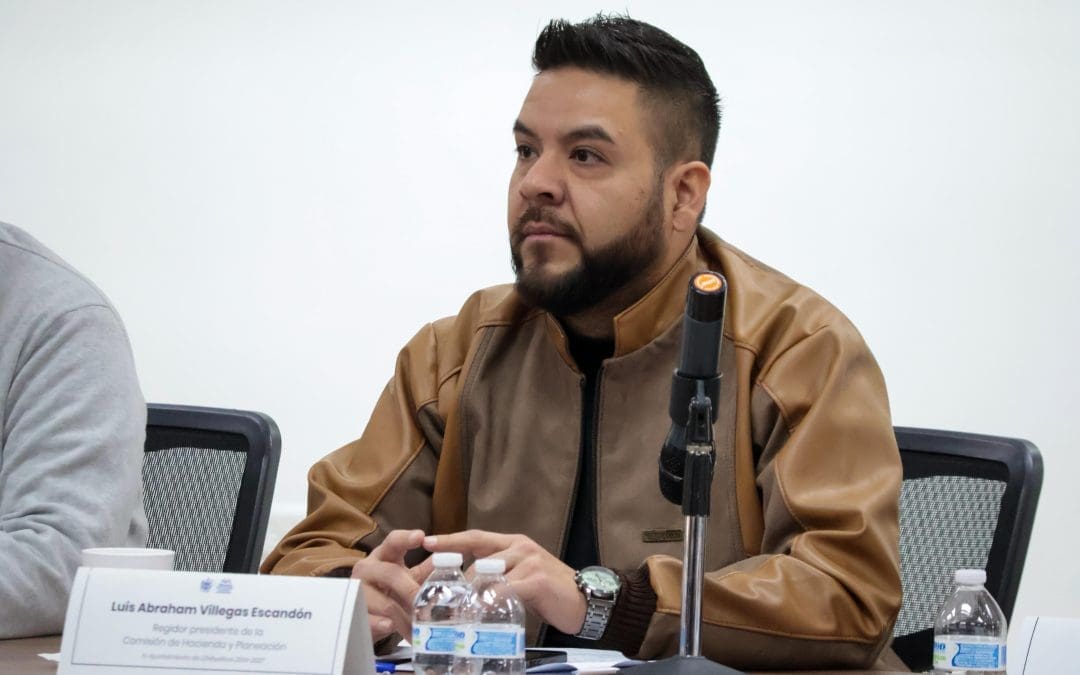 Luis Villegas destaca los beneficios del Proyecto de construcción integral de Protección animal