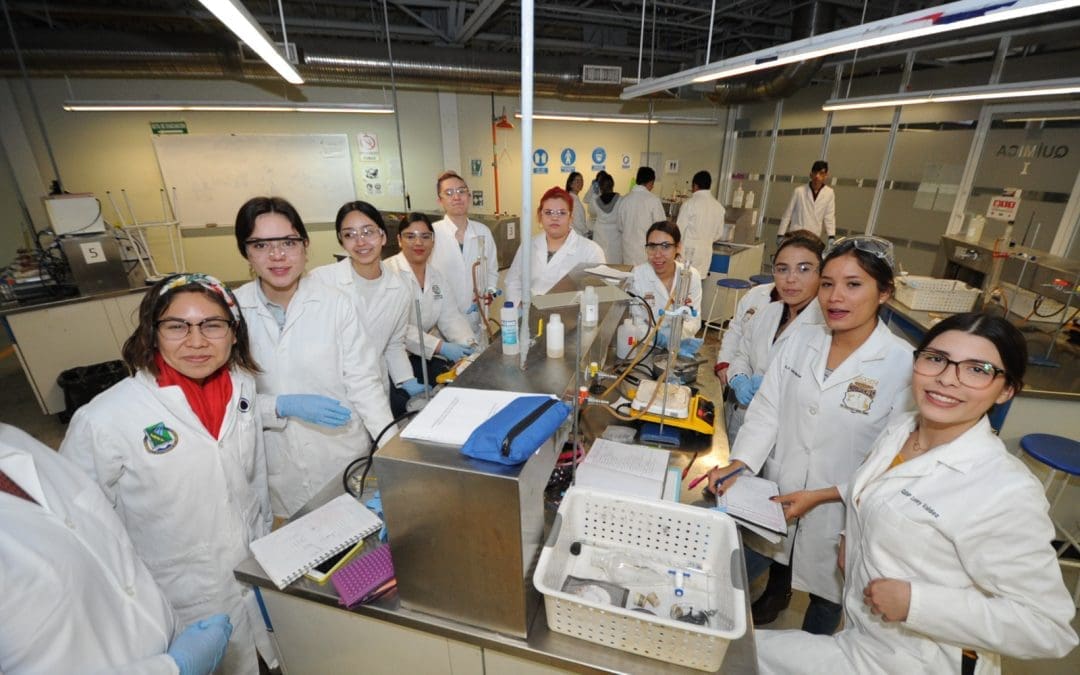 Invita la UACH al VII Desayuno Global de Mujeres en la Ciencia