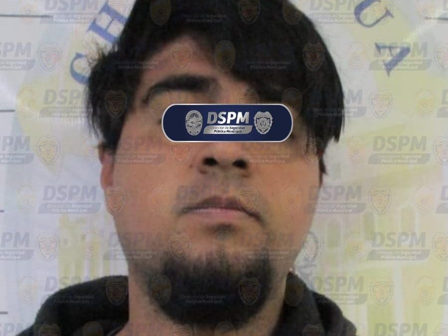 Ex trabajador de Gasolineras lo atrapan por denuncias de robo