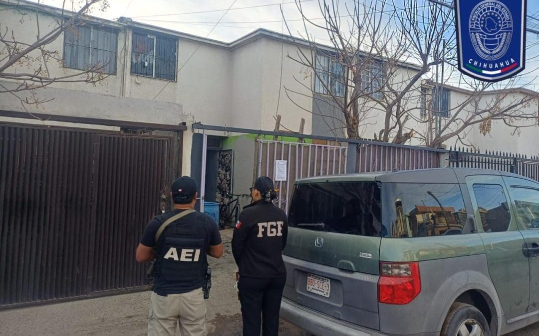 Continua la búsqueda de la adolescente Génesis Dibanhi Enríquez Cárdenas