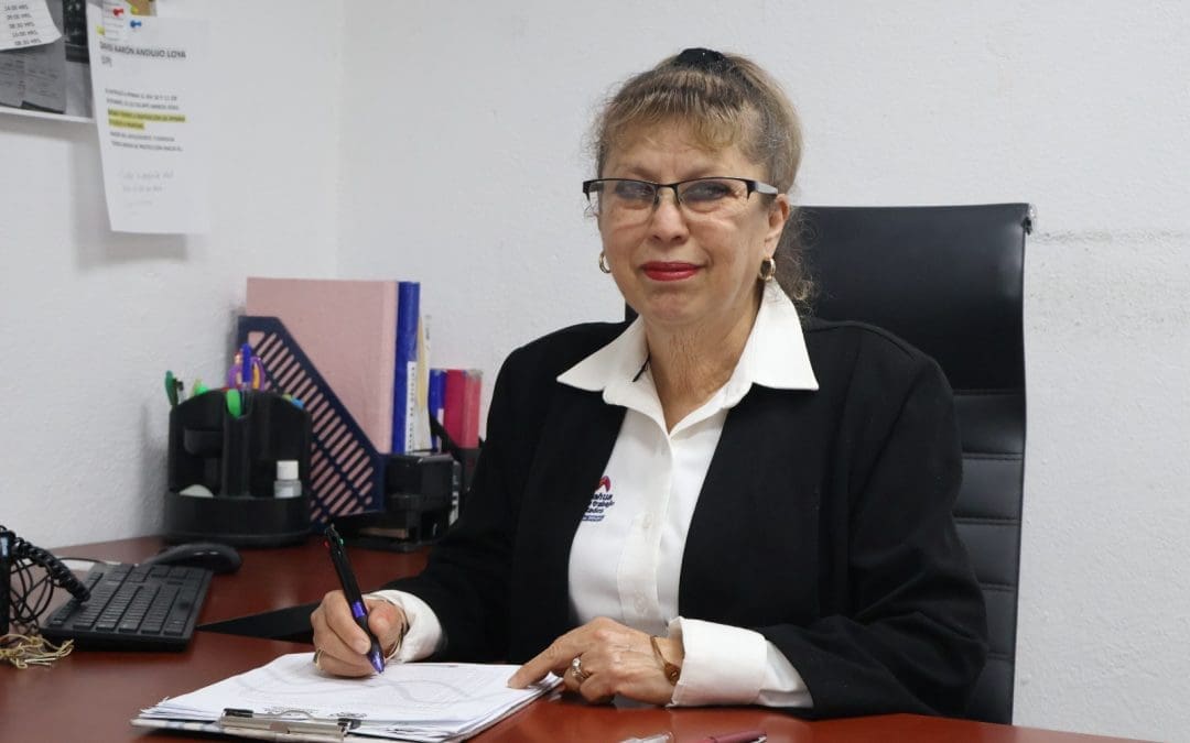 Lic. Ruacho ejemplo de integridad al frente de Trabajo Social de la DSPM