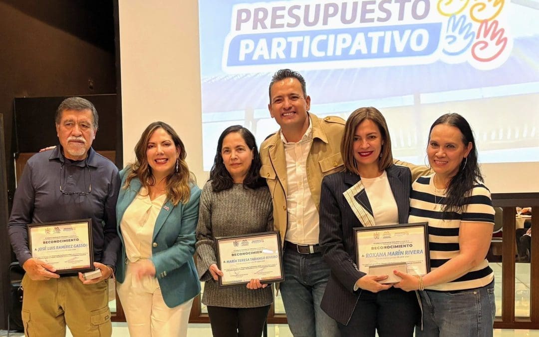 Chihuahua ejemplo de participación activa y decisiones con voz ciudadana: Isela Martínez