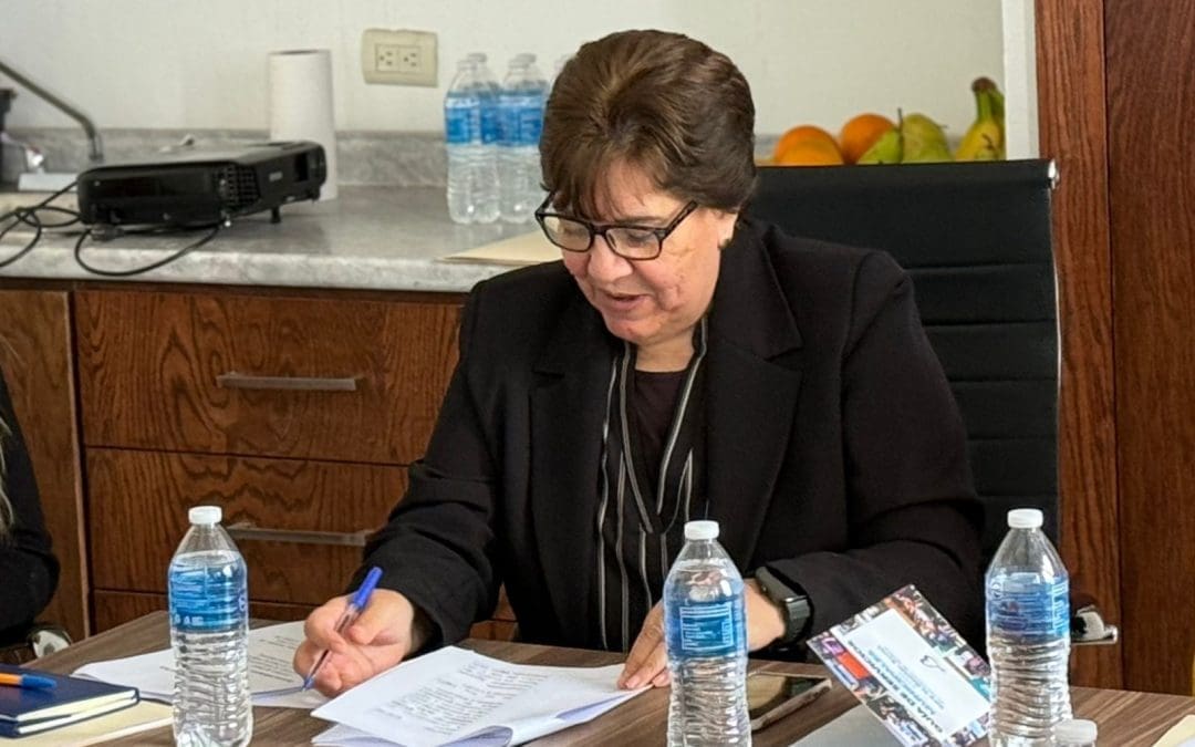 La salud integral de las mujeres prioridad en la capital: Lupita Borruel