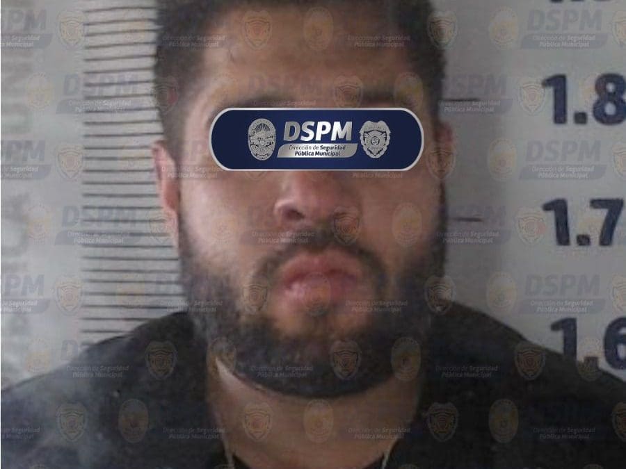 Se atrinchera en vivienda armado, policías logran su detención