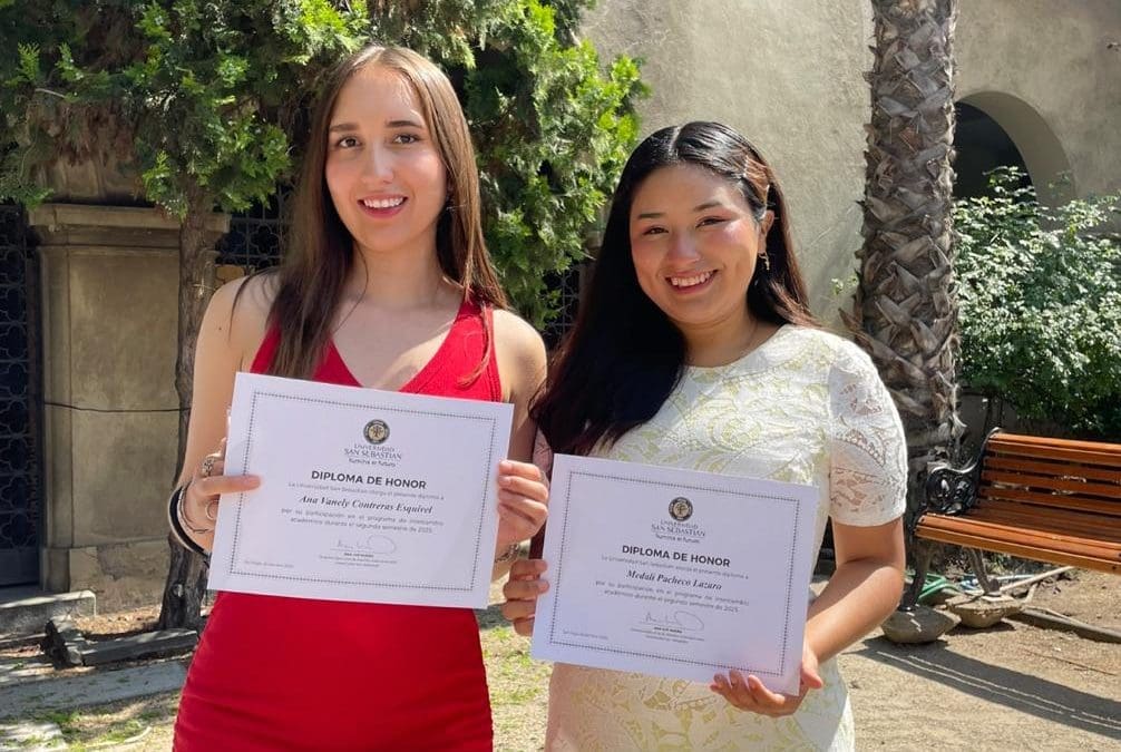 Estudiantes de Movilidad de la Uach destacan proyectos Ecológicos