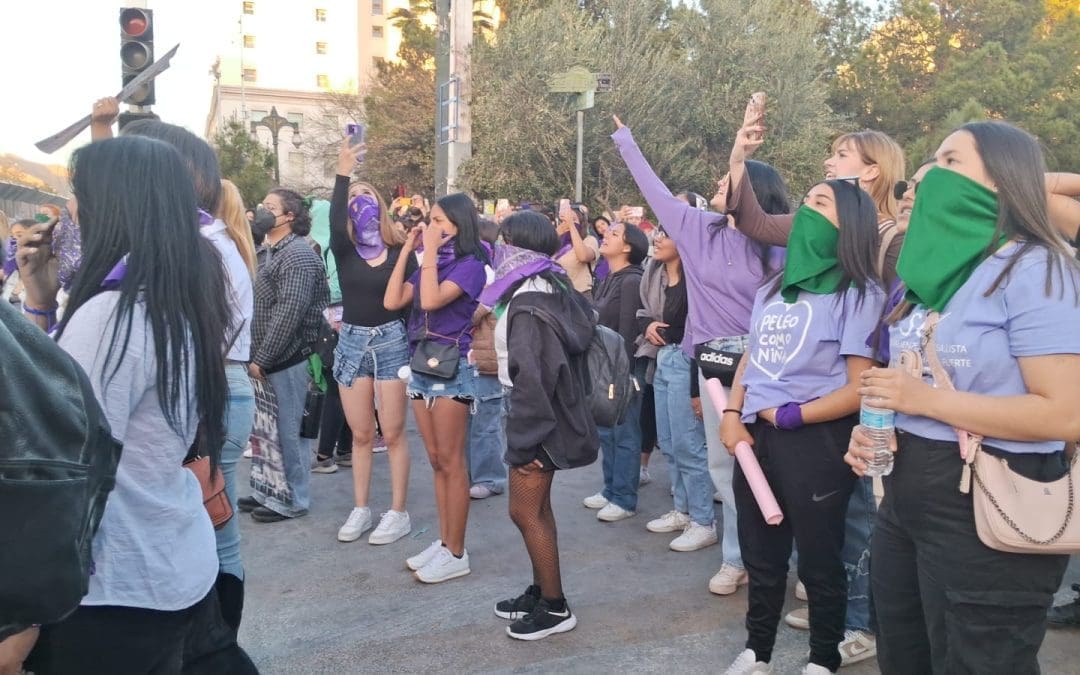 Aún planean operativo de la 8M en la ciudad