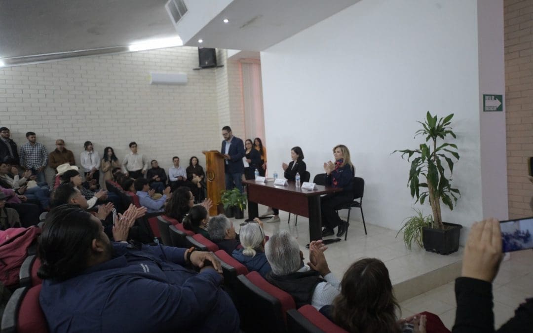 Fortalece la UACH acciones en favor de la salud mental universitaria