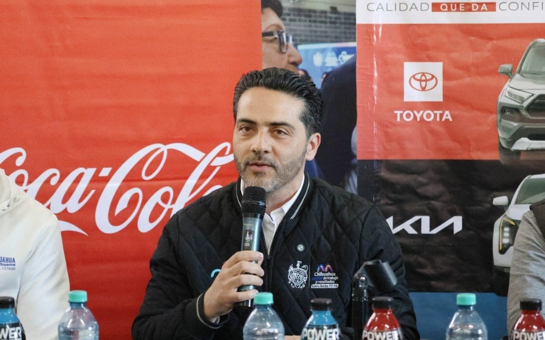 Juan Abdo destaca el apoyo municipal a las carreras que promuevan el atletismo en la ciudad