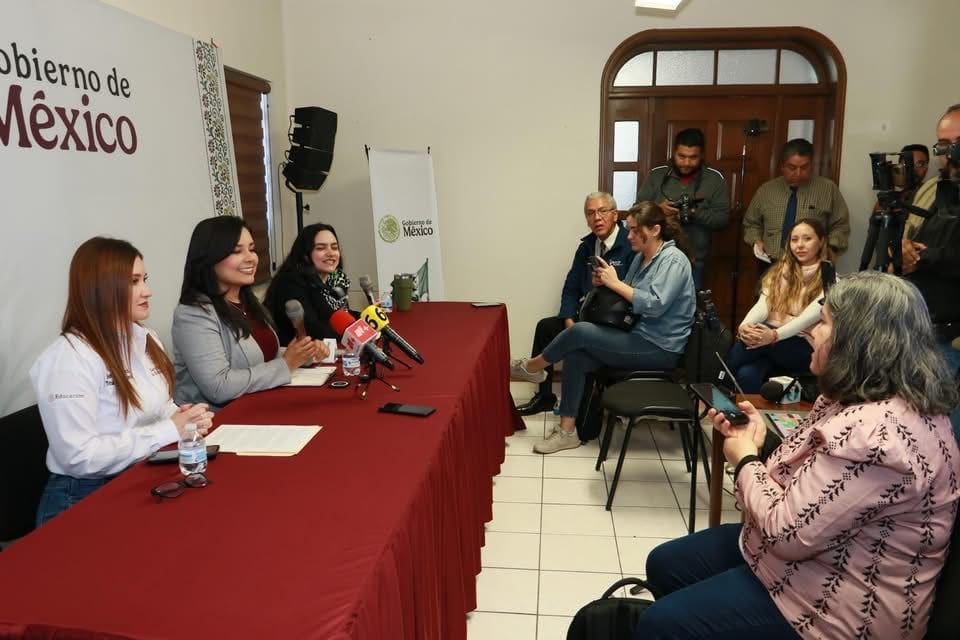 Abiertas las convocatorias de becas federales Benito Juárez y Jóvenes Contrayendo el futuro