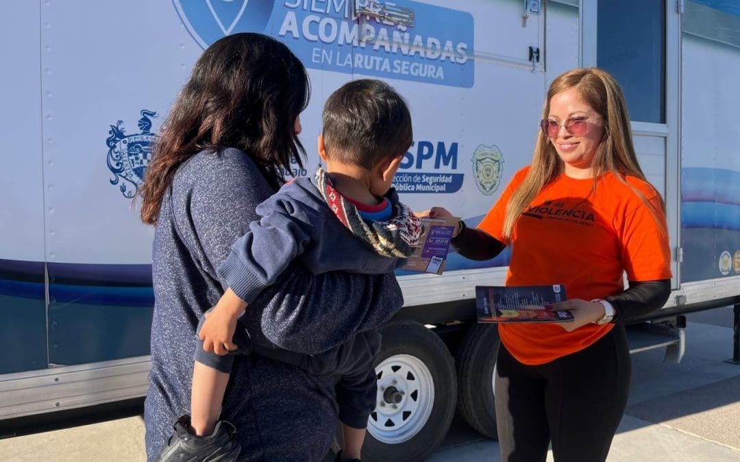 En Punta Oriente lideran problemáticas de índole familiar; señala la Policía Municipal