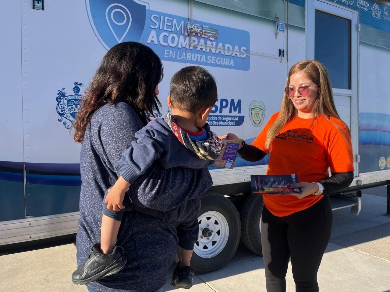 En Punta Oriente lideran problemáticas de índole familiar; señala la Policía Municipal