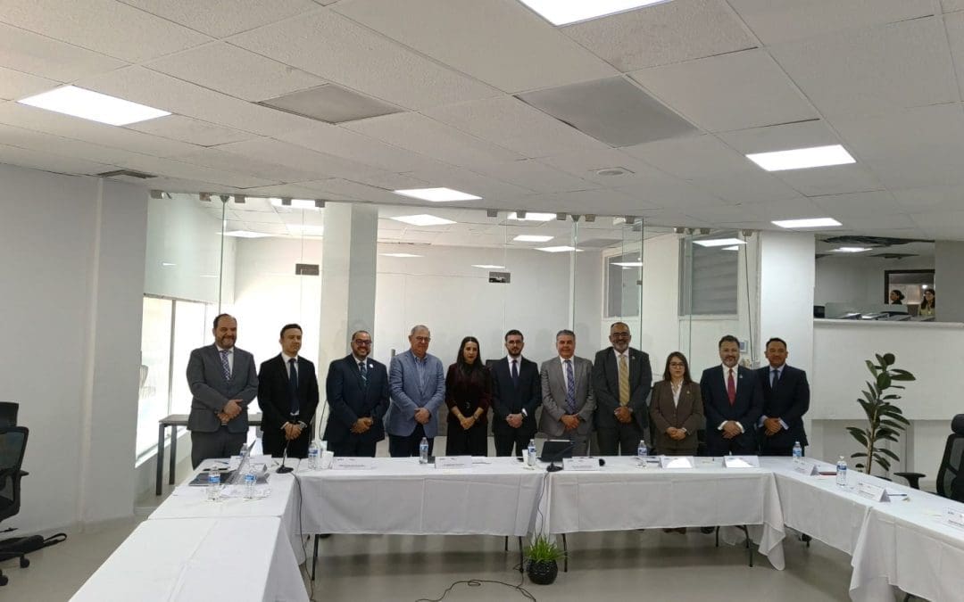 Aprueban sesión de la coordinación del sistema estatal anticorrupción