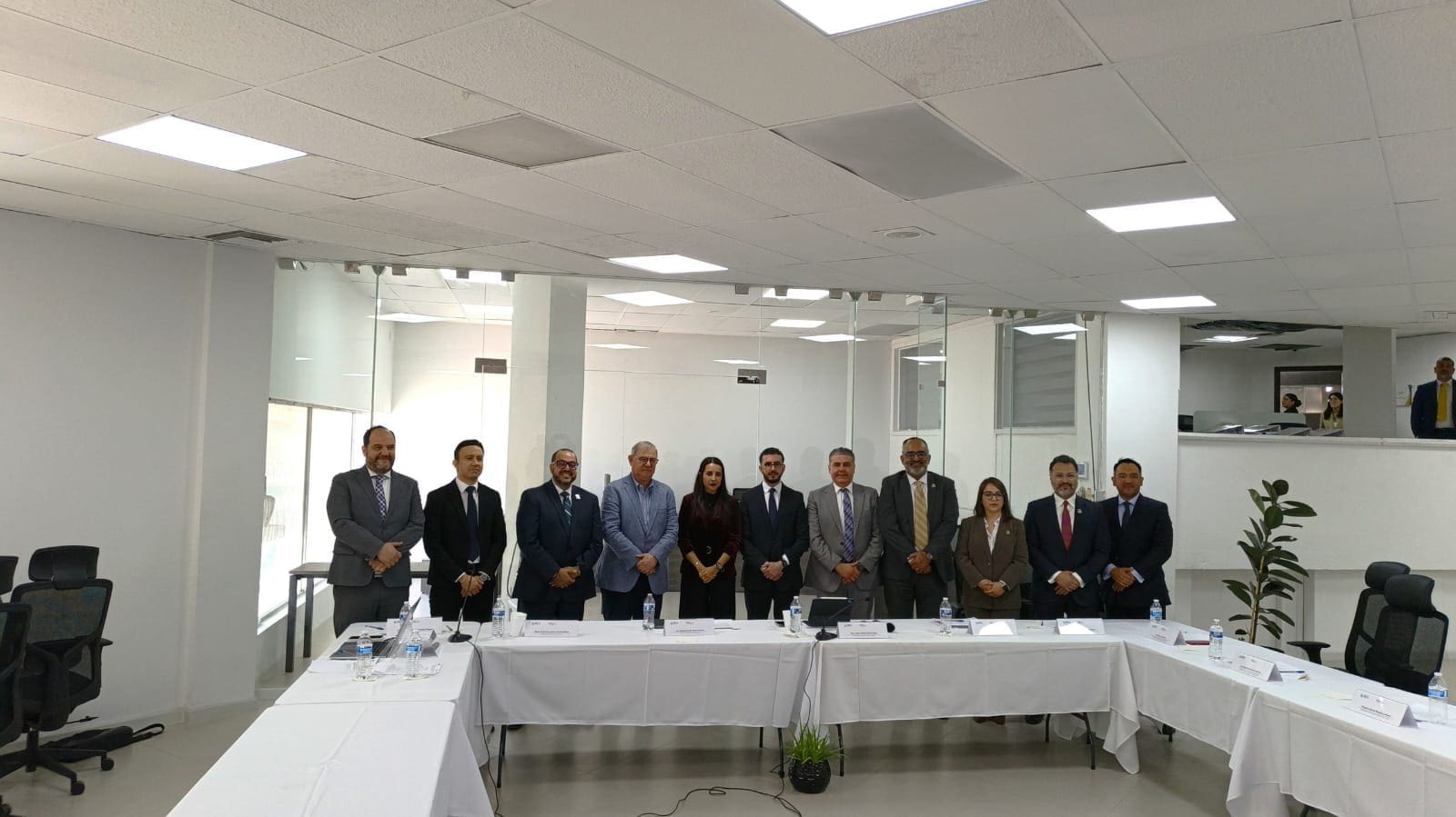 Aprueban sesión de la coordinación del sistema estatal anticorrupción