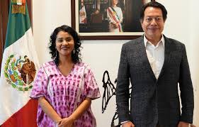 Nadia López García asume la Dirección de Materiales Educativos de la SEP