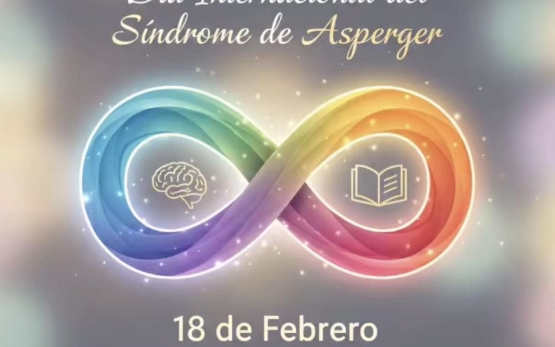 18 de febrero Día Internacional del Síndrome de Asperger