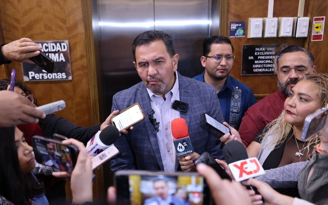 Respalda Perez Cuéllar reforma electoral de Sheinbaum; destaca recorte al Senado y ahorro en gasto