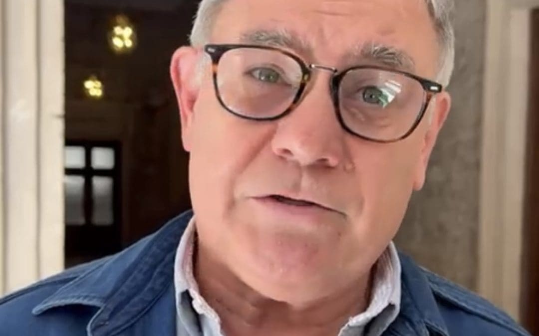 Roberto Fierro encabezará nueva área de simplificación digital; modificarán reglamento interno