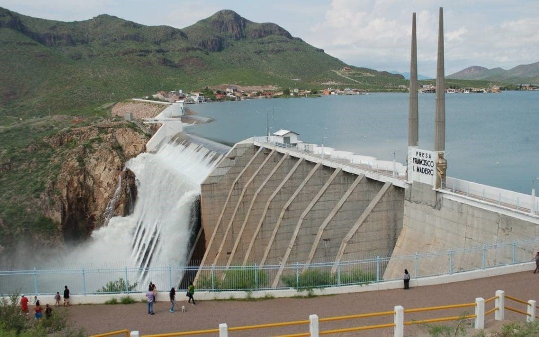 Presas de Chihuahua siguen en niveles críticos