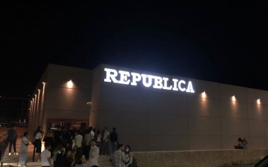 Clausuran “El Repú” tras riña