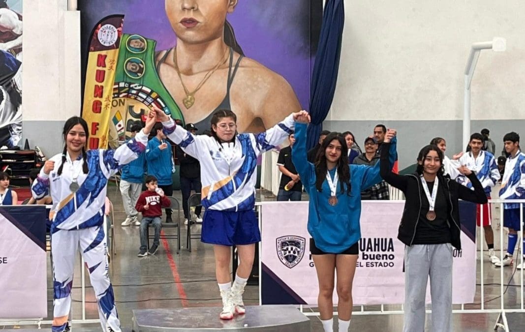 La Selección de boxeo de Chihuahua la representaran 32