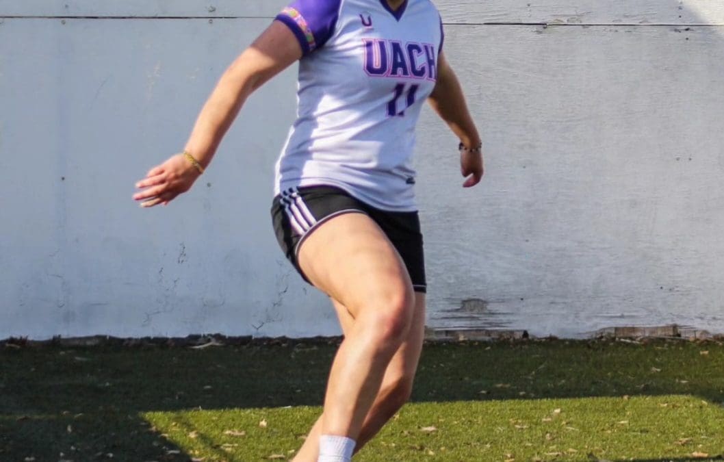 Adelitas UACH es semifinalista del futbol rápido