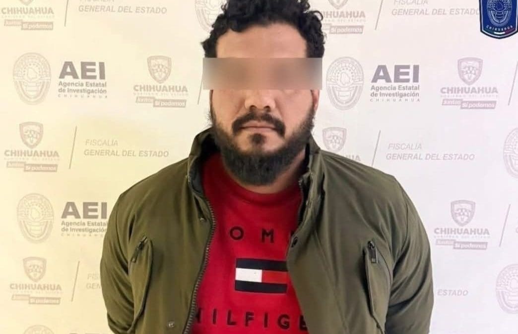 Detienen a Jugador de beisbol de Madera