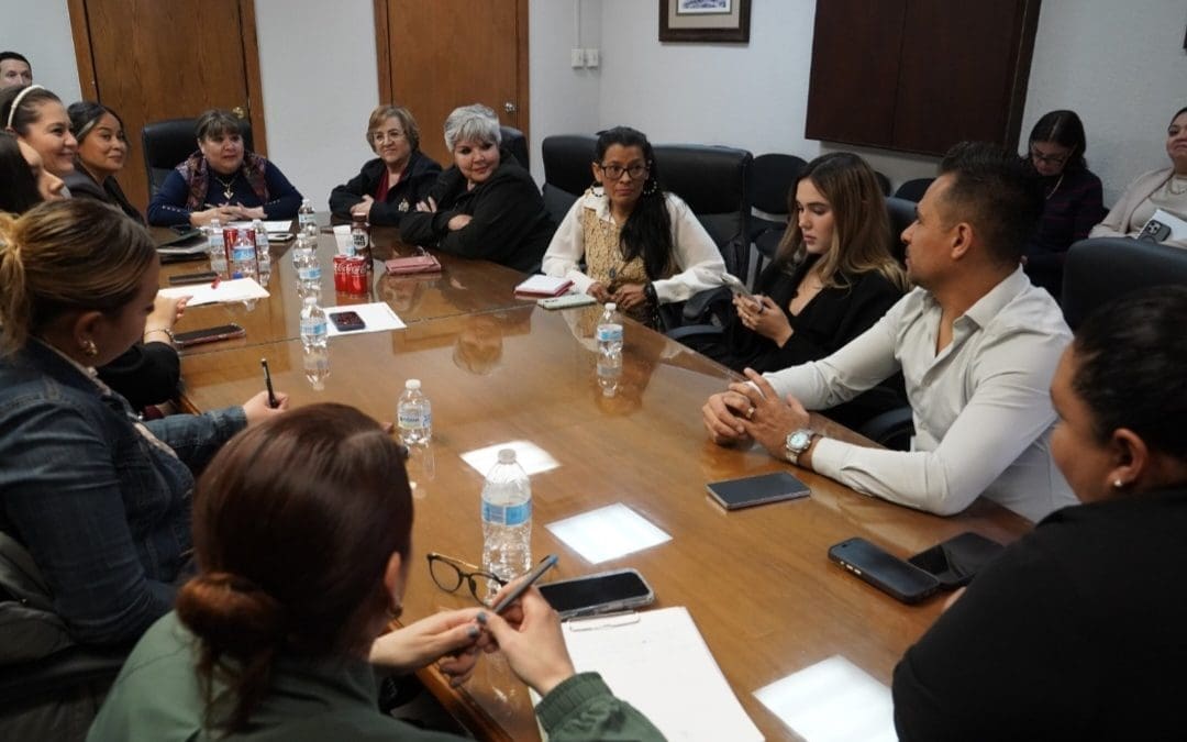 Unen fuerzas para la carrera de la familia 2026.