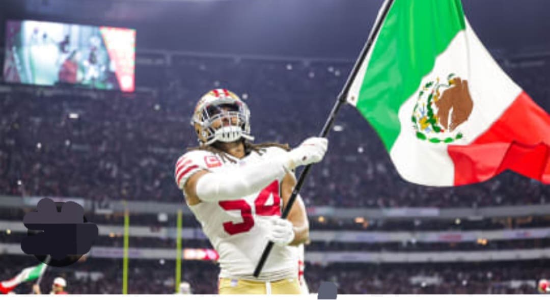 Regresan los 49’s de San Francisco de la NFL a México