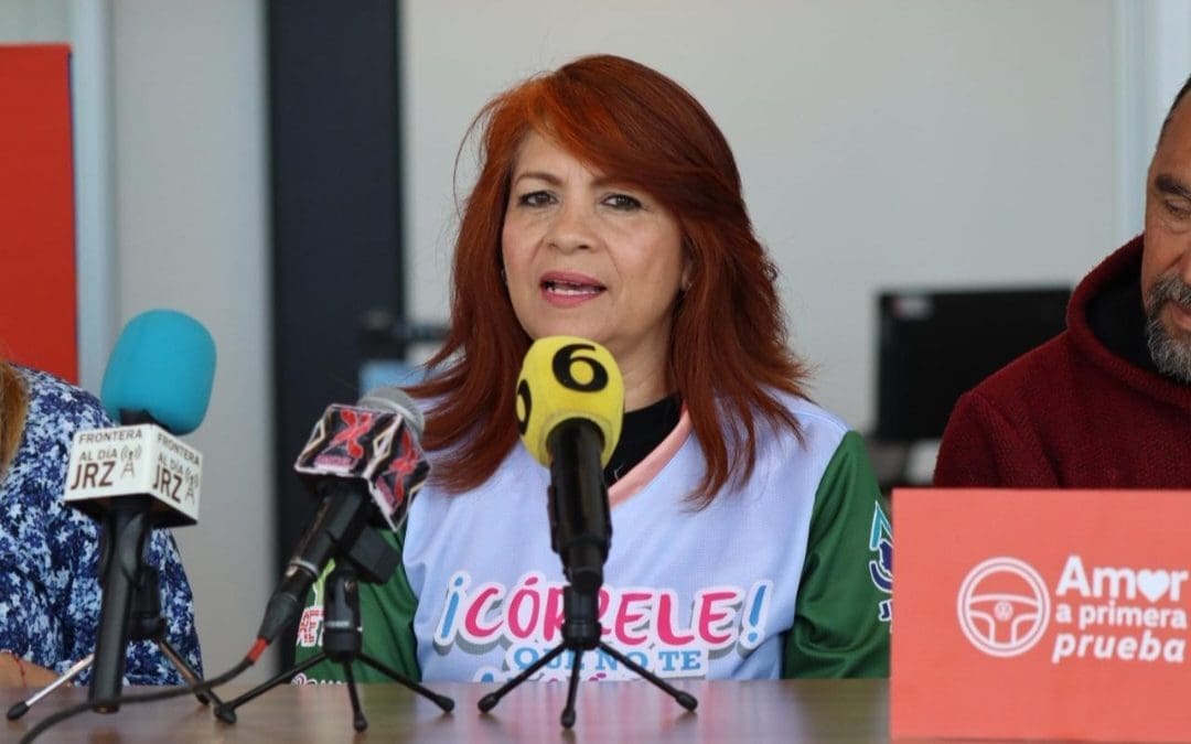 Esperan 1500 corredores  en la séptima carrera Córrele que no te alcáncer