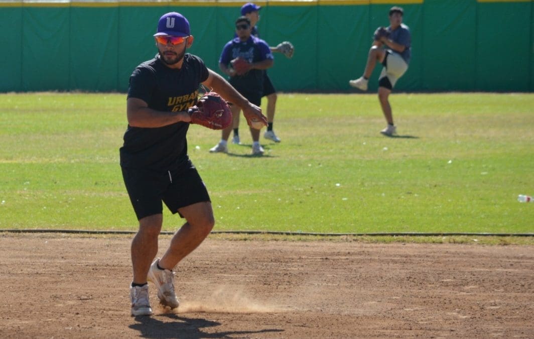 Dorados UACh entrenan arduo para sus compromisos