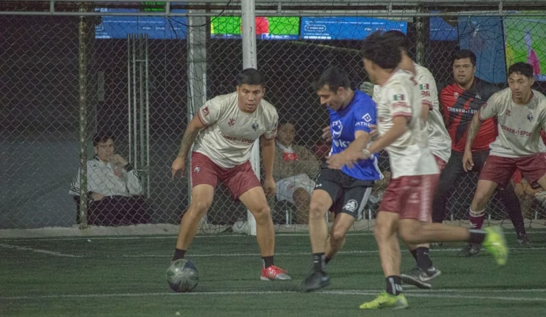 Savage se preparan la copa