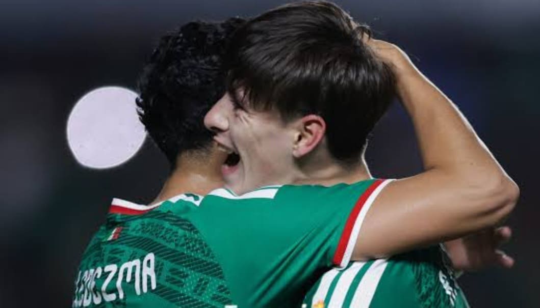 México goleó a Islandia y se fortalece para la Copa mundial