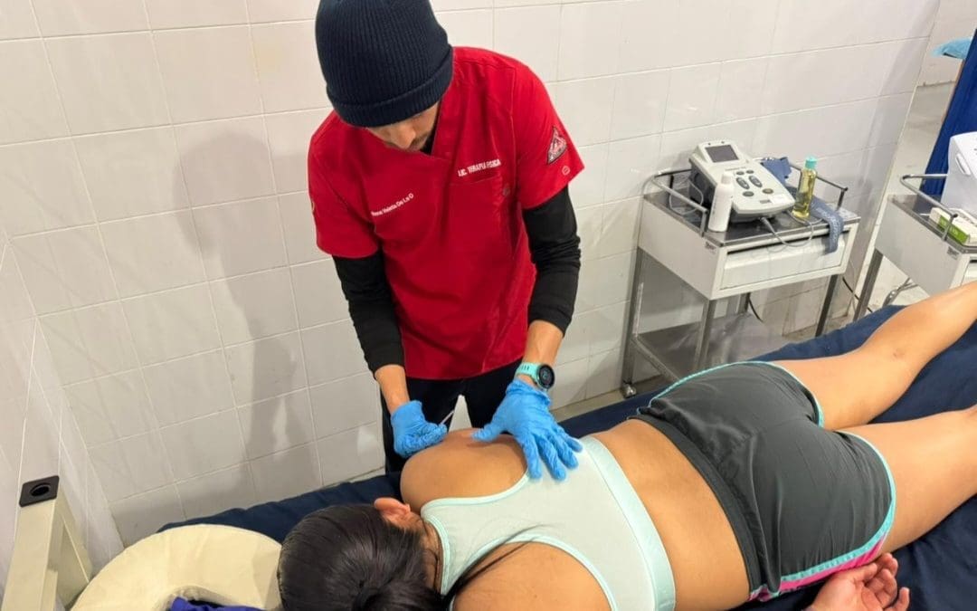 Deportistas de la UACH cuentan con atención multidisciplinario