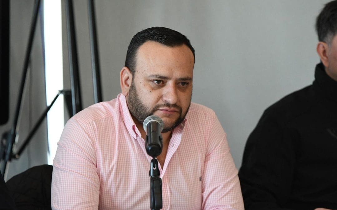 Salida de Adán Augusto evidencia fractura interna en Morena: Arturo Medina