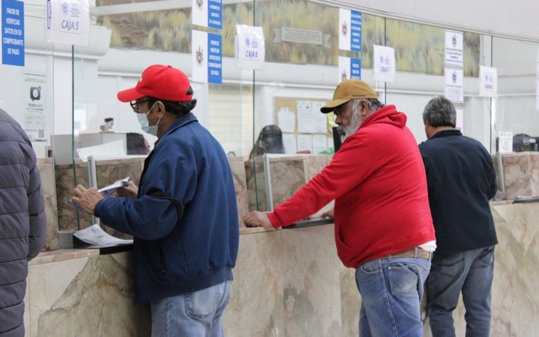 Ofrecen en febrero 8% de descuento en predial