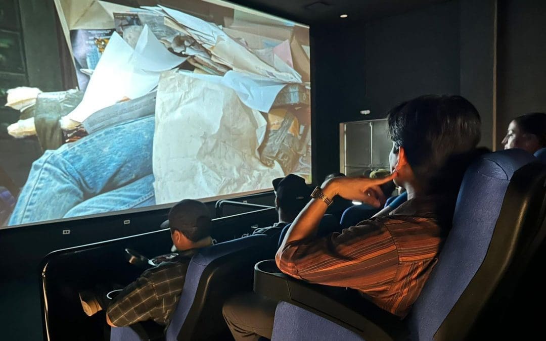 Anuncian cartelera del encuentro “Luces, Cámara… Rejón” en el Cine del Rejón