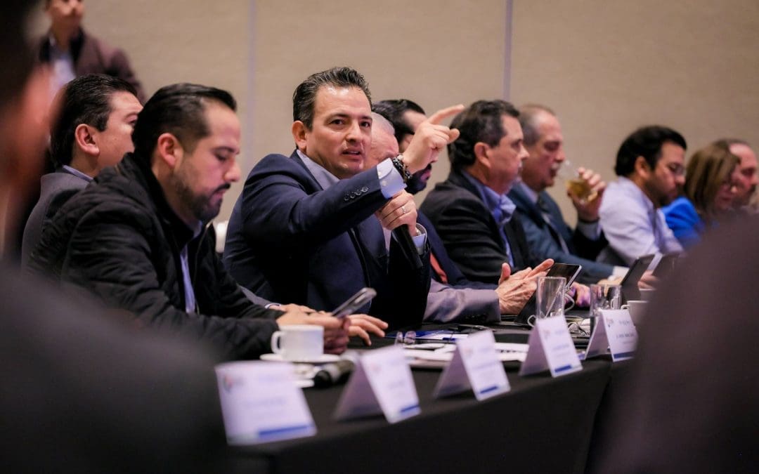 Destaca Bonilla ante CODER impacto positivo de su Gobierno