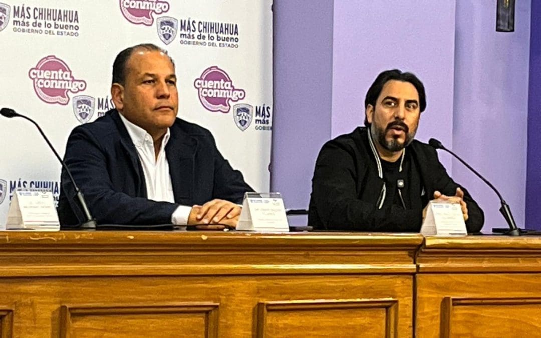 Conalep Chihuahua tamiza a 80% de sus estudiantes; disminuyen riesgos de ansiedad y depresión 