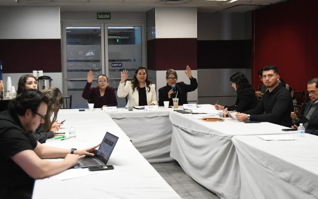 Instalan al Jurado Calificador para Chihuahuense Destacada