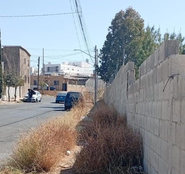 Denuncian riesgo sanitario en escuela Solidaridad 2701 por basura, jeringas y vidrios rotos