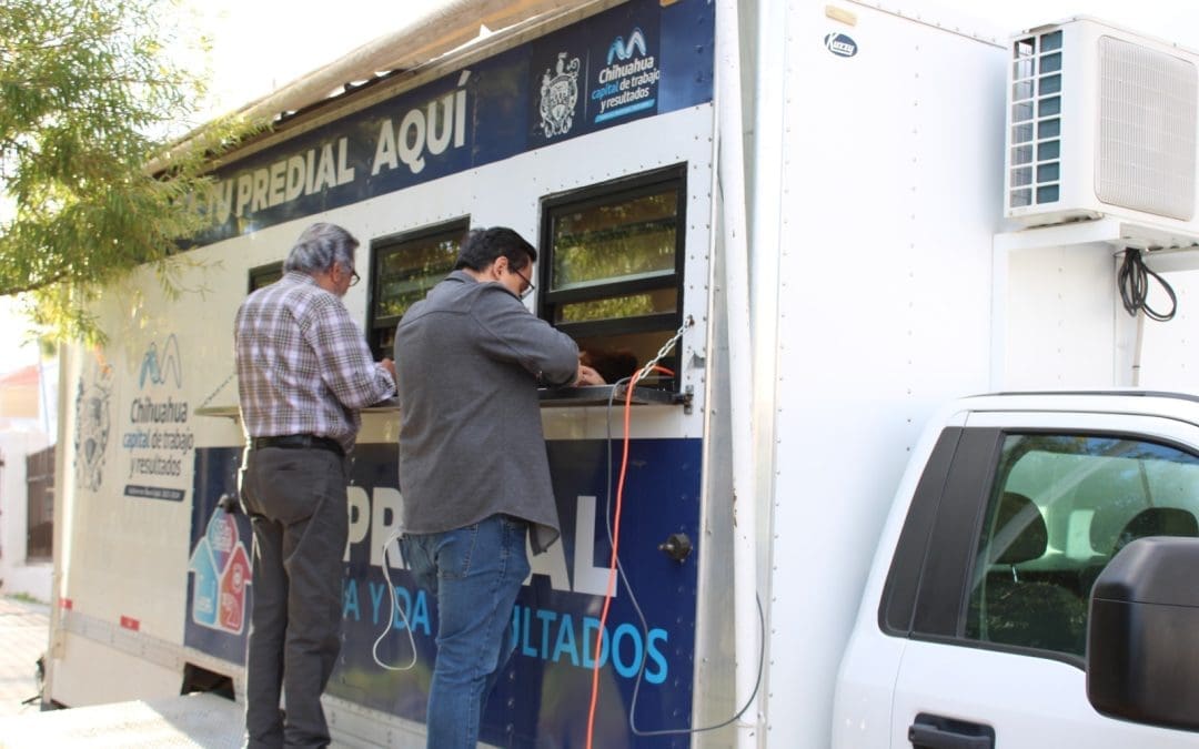 Llevarán Teso Móvil este miércoles a la Vida Digna