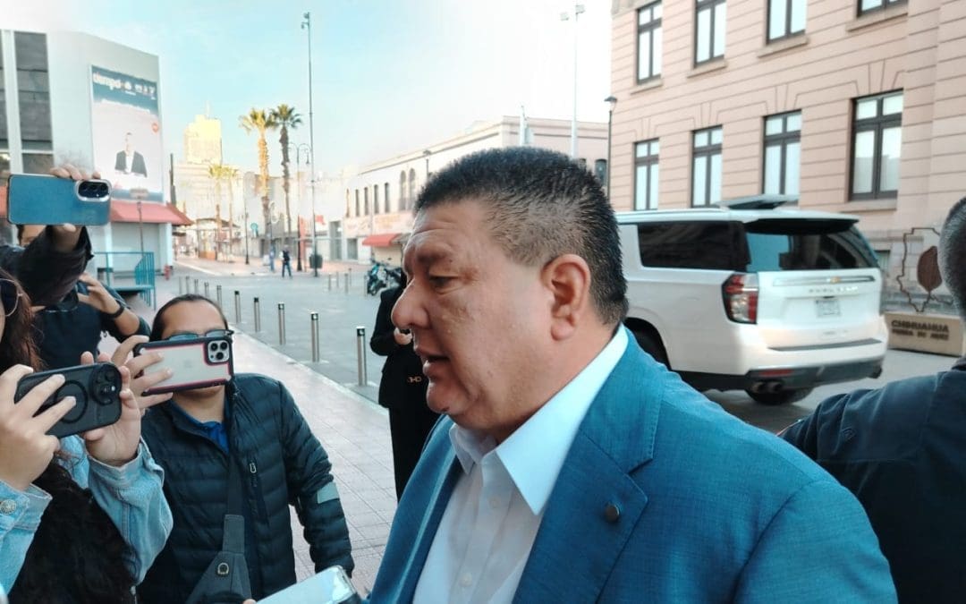 FGR detiene en Chihuahua a «El 03», presunto operador de Los Cabrera