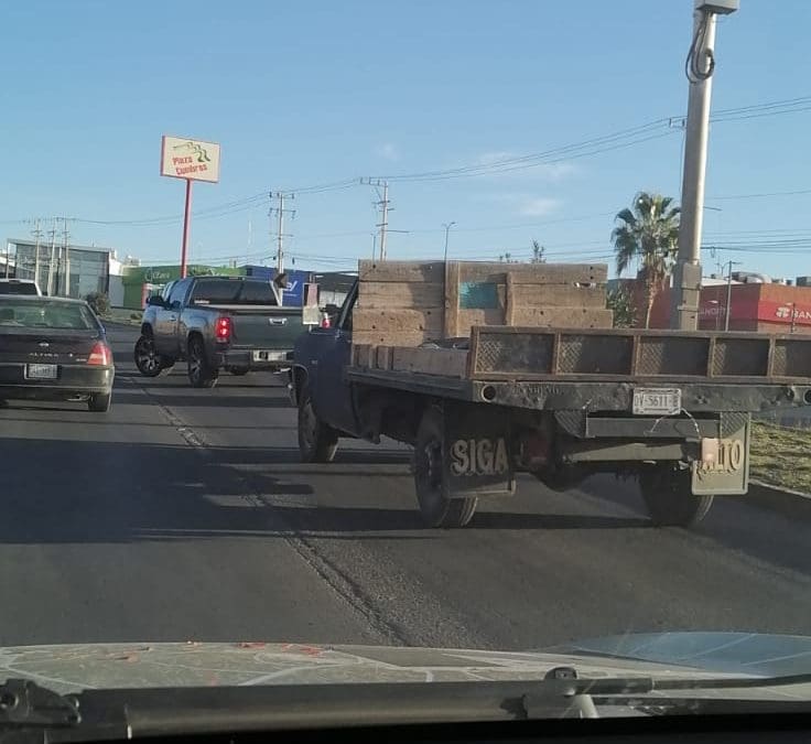 Reporta unidad móvil choque múltiple en el Periférico de la Juventud