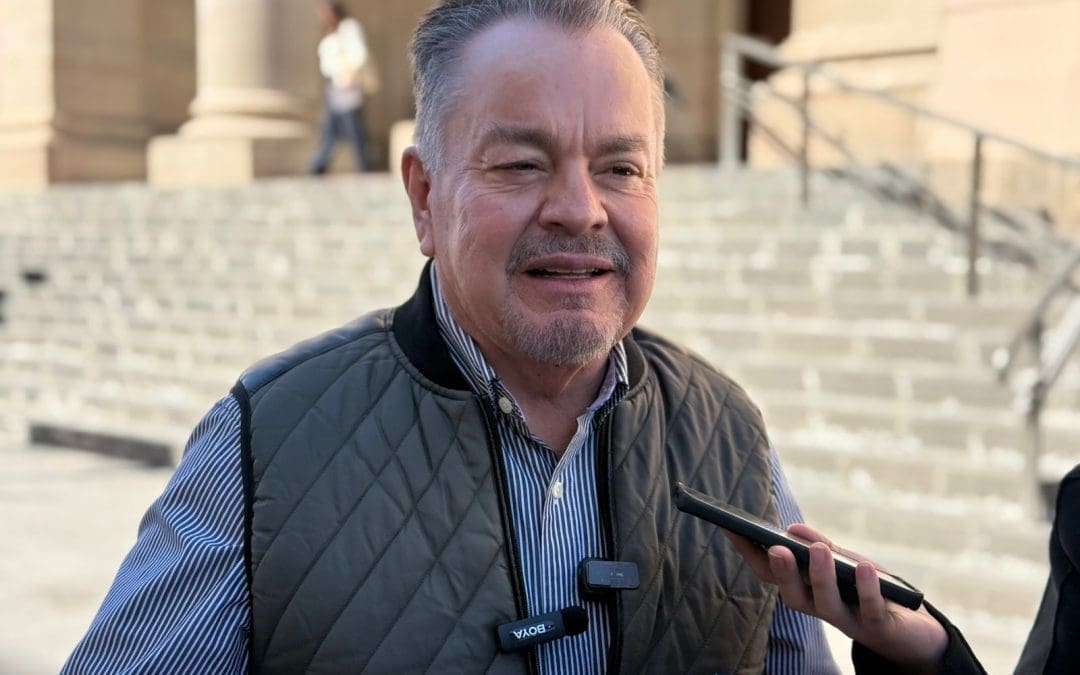 Reforma Electoral de Morena se cocina “en lo obscurito»: Mario Vázquez 