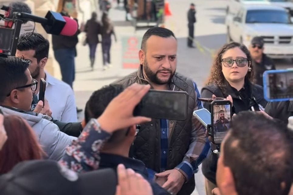 Llama Medina a blindar Chihuahua ante panorama de violencia en el país