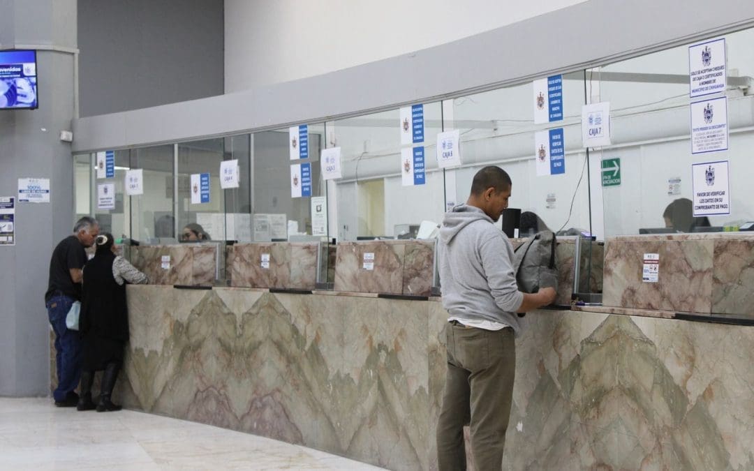 Sistema Recaudador tampoco trabajará el lunes 02 de marzo: Municipio