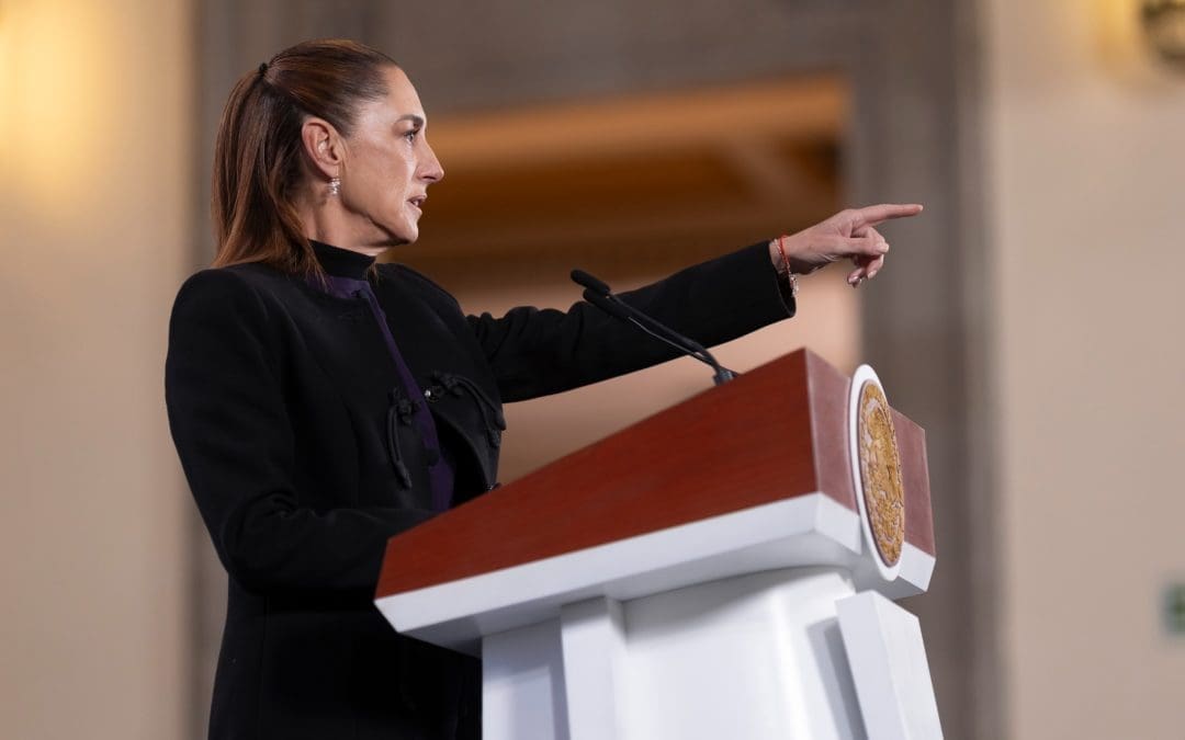 Reforma electoral se presentará mañana tras nuevas modificaciones; Sheinbaum