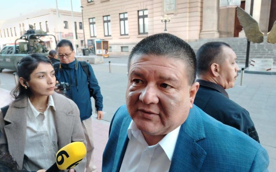 «No hay ninguna eventualidad relacionada con el CJNG en la entidad»: Jáuregui